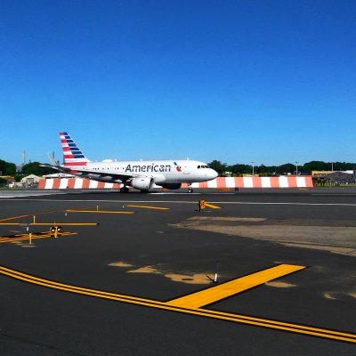 American Airlines NYC 2025